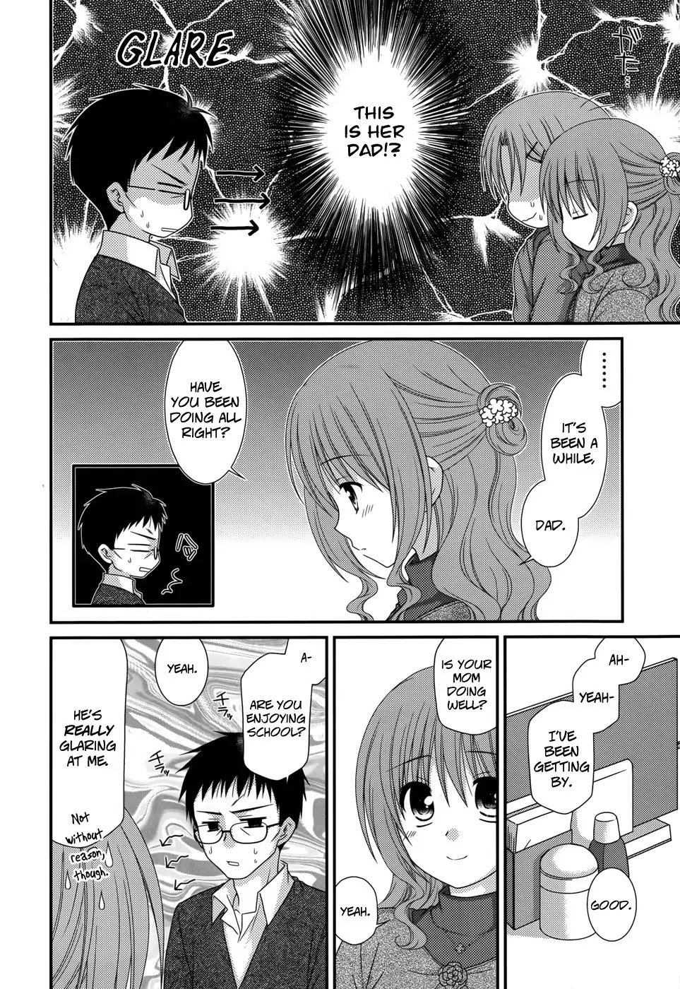 Tonari no Kashiwagi-san Chapter 38 page 10 - Chapter 38