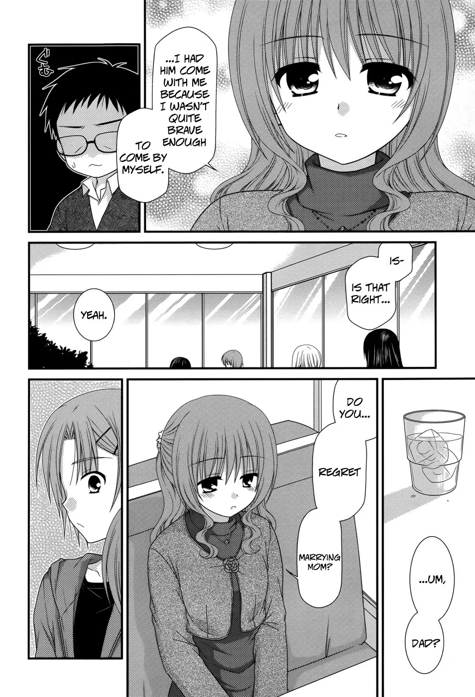 Tonari no Kashiwagi-san Chapter 38 page 12 - Chapter 38