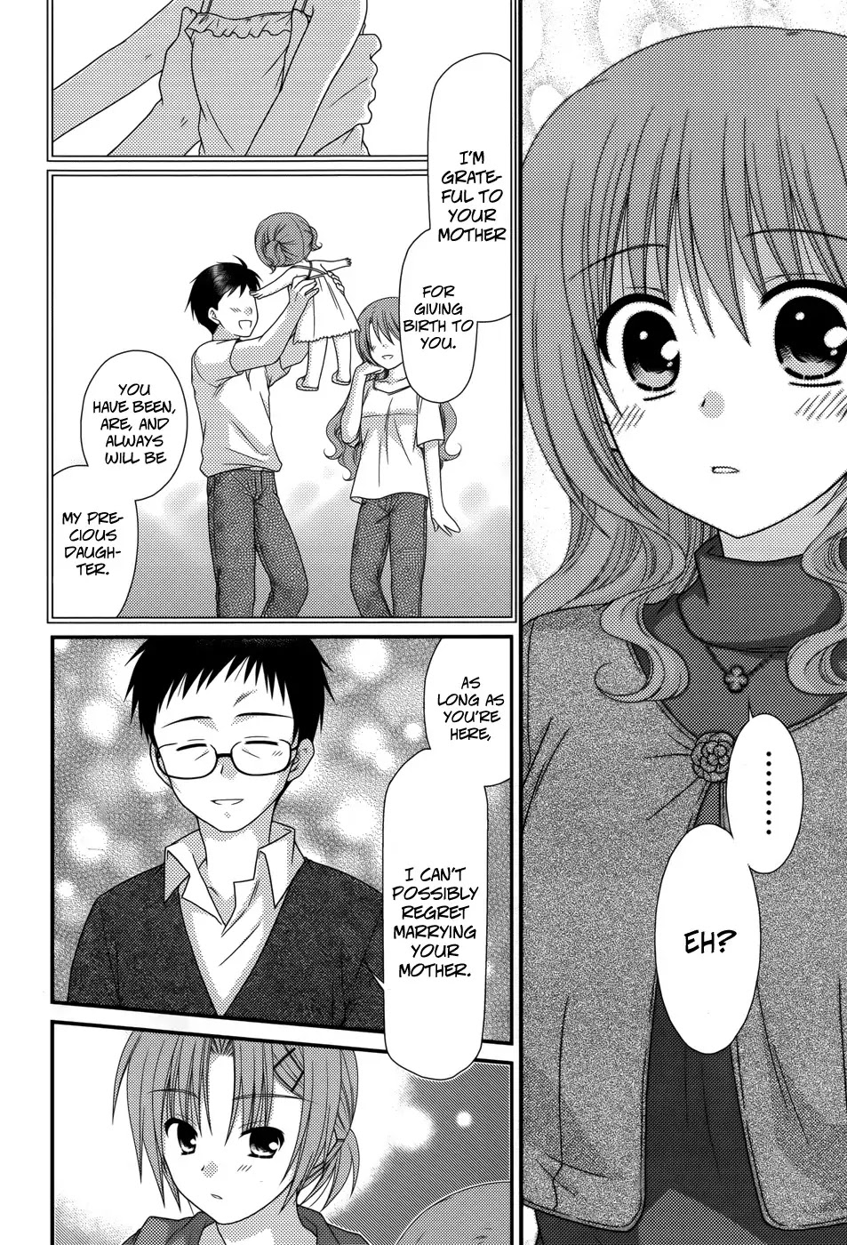 Tonari no Kashiwagi-san Chapter 38 page 14 - Chapter 38