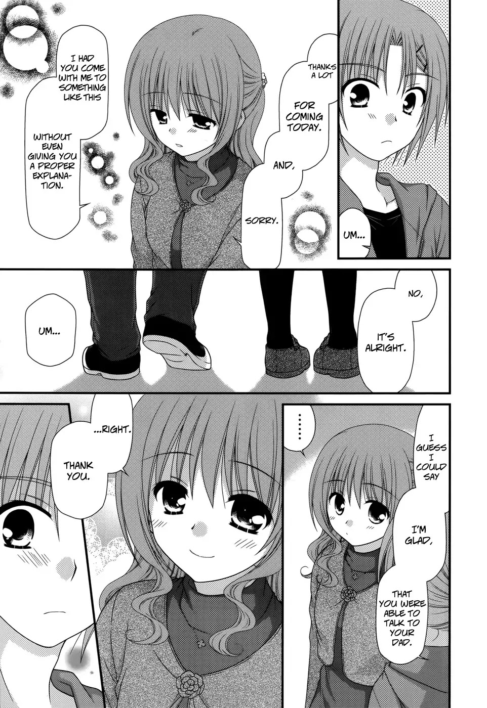 Tonari no Kashiwagi-san Chapter 38 page 19 - Chapter 38