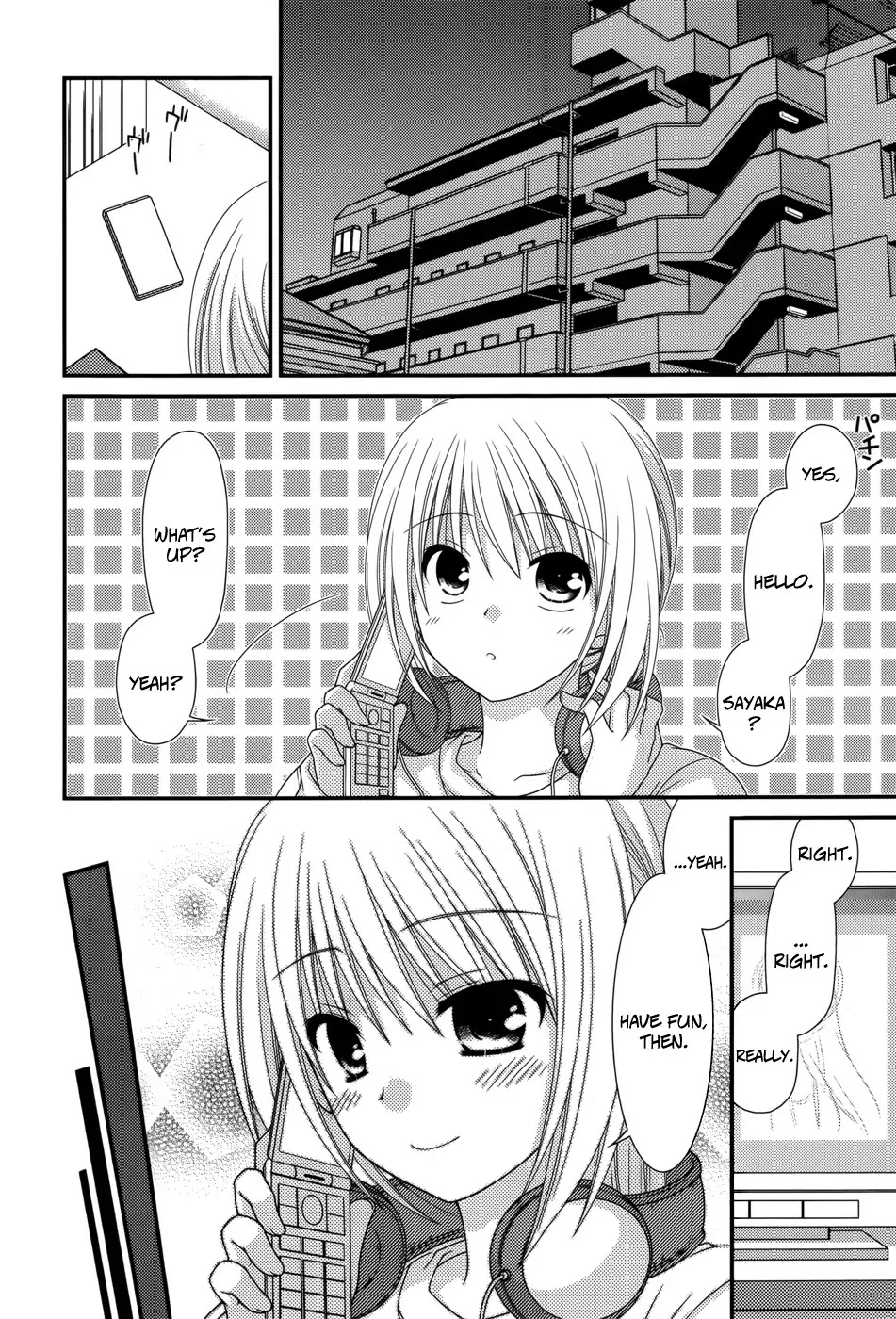 Tonari no Kashiwagi-san Chapter 38 page 2 - Chapter 38