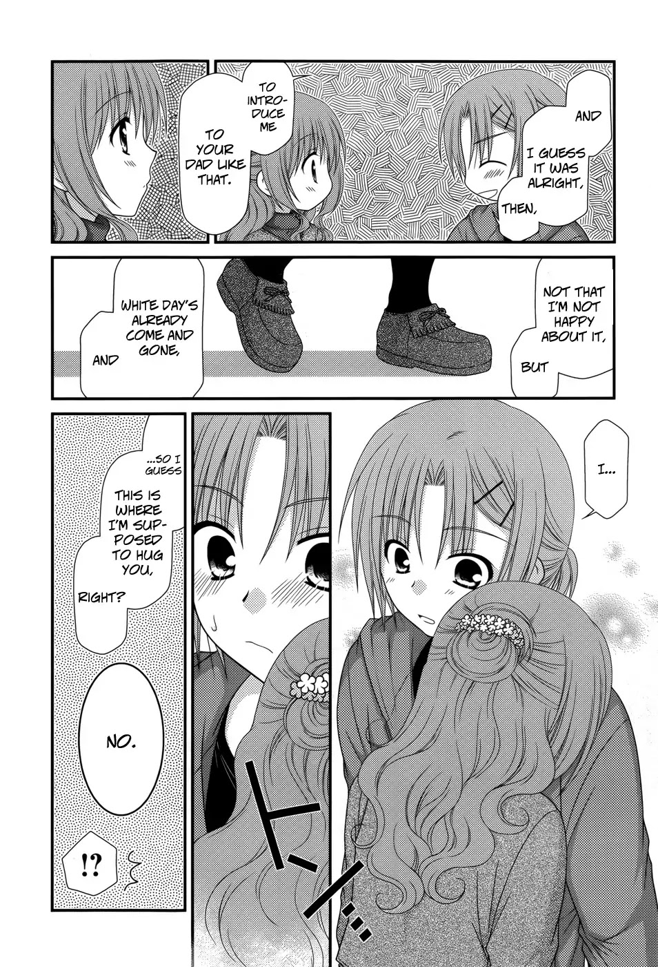 Tonari no Kashiwagi-san Chapter 38 page 20 - Chapter 38