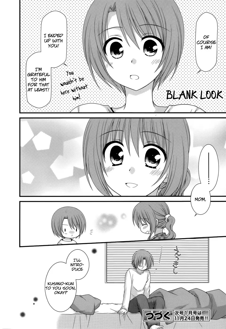 Tonari no Kashiwagi-san Chapter 38 page 24 - Chapter 38