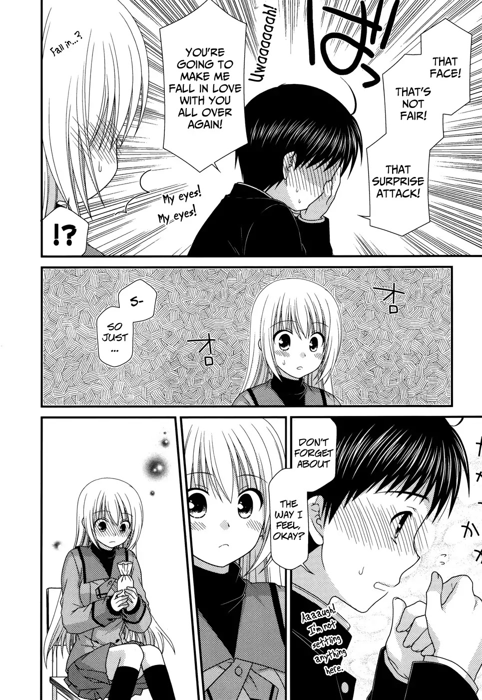 Tonari no Kashiwagi-san Chapter 39 page 20 - Chapter 39