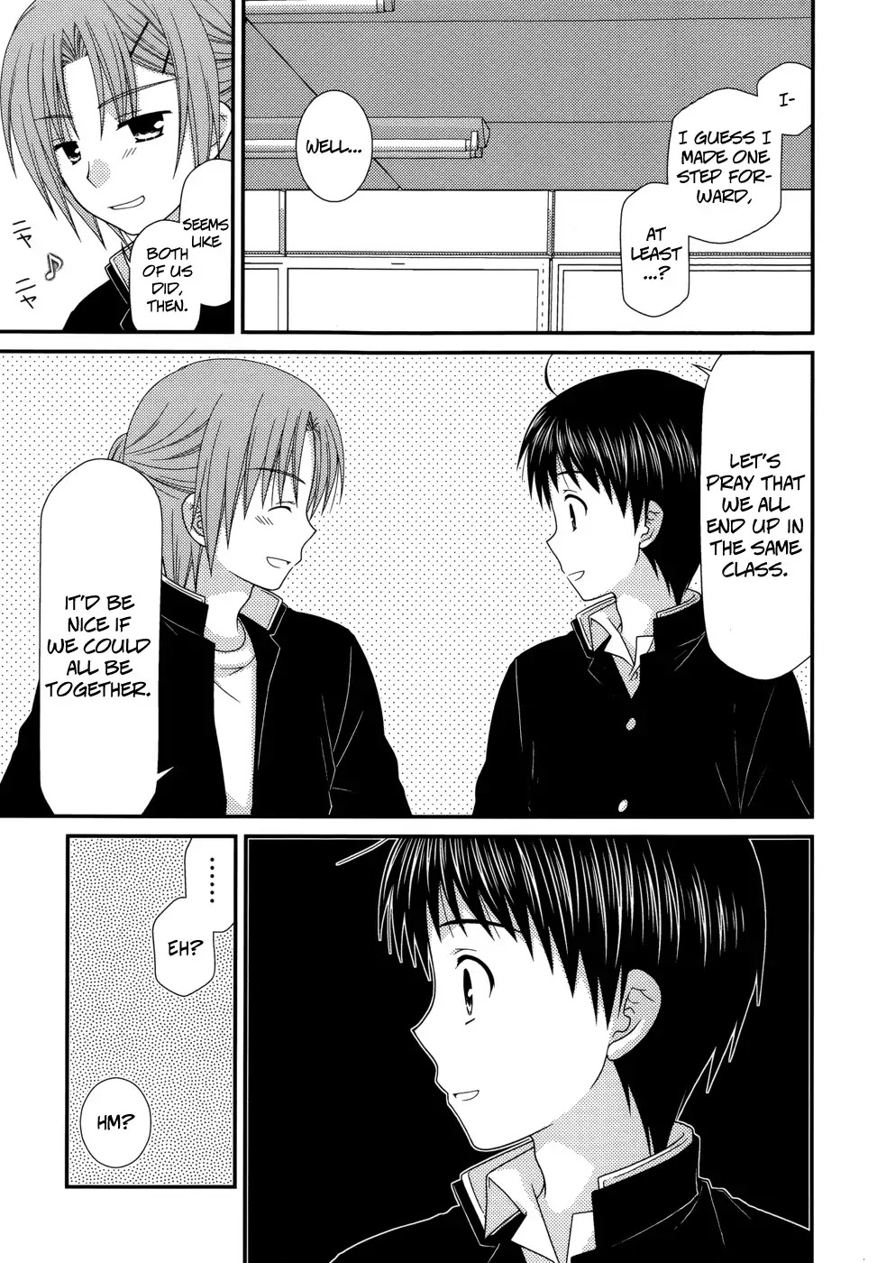 Tonari no Kashiwagi-san Chapter 39 page 23 - Chapter 39