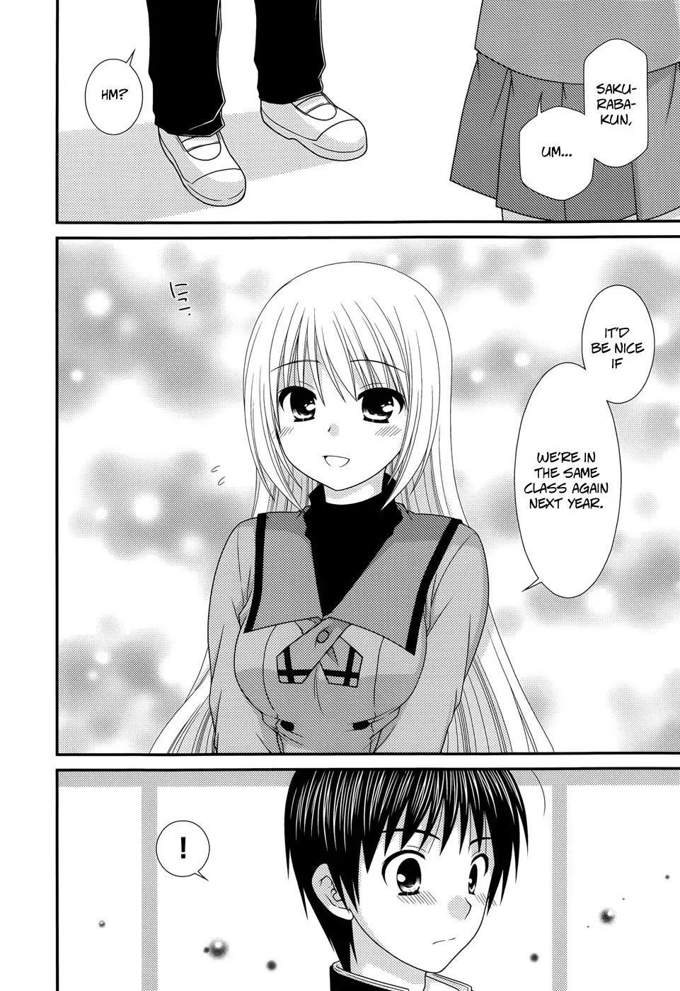 Tonari no Kashiwagi-san Chapter 40 page 10 - Chapter 40