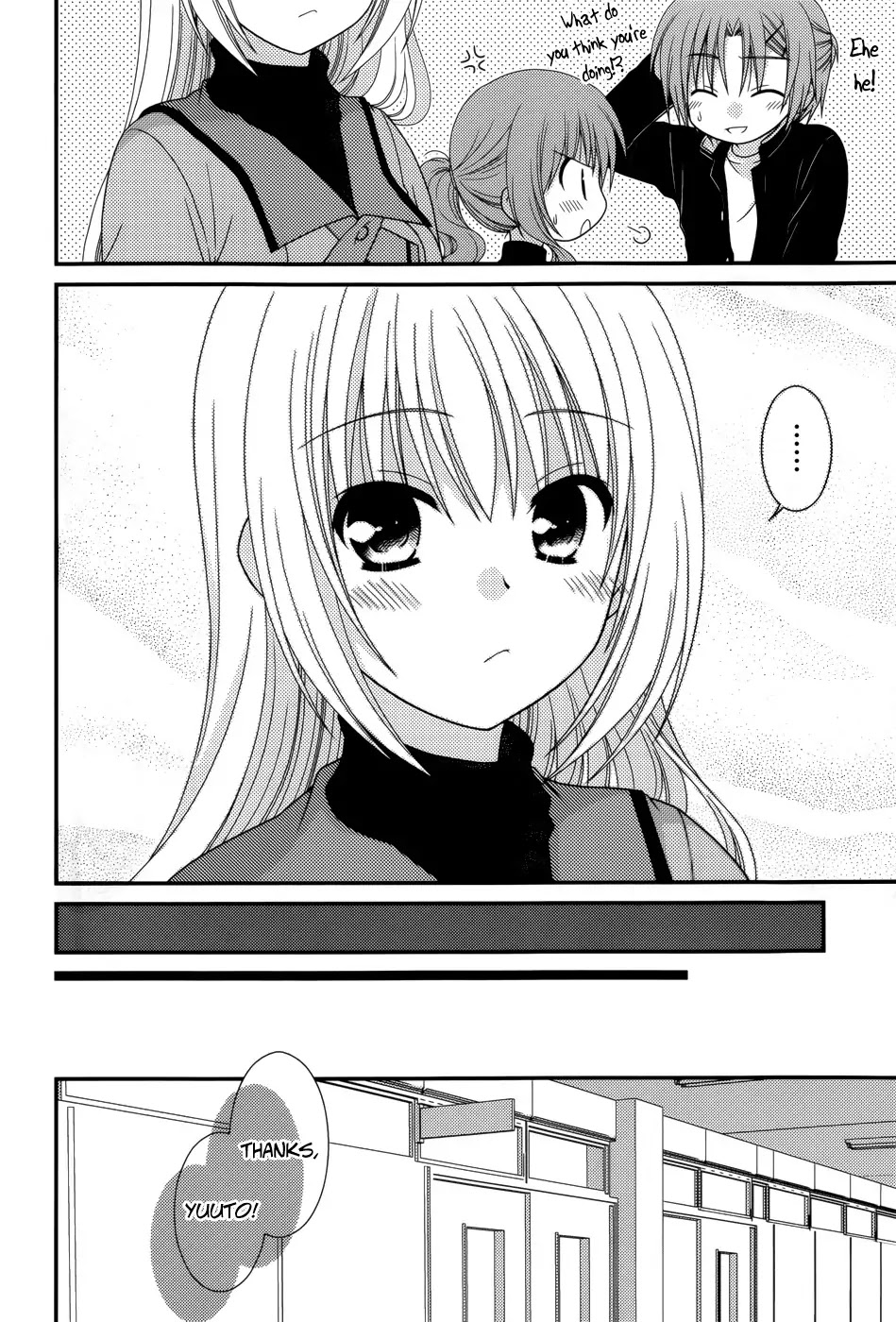 Tonari no Kashiwagi-san Chapter 41 page 20 - Chapter 41
