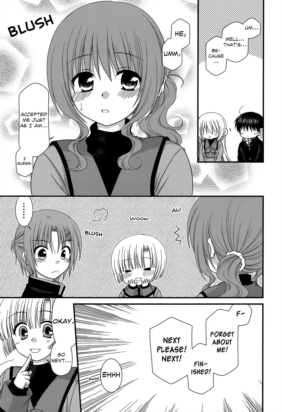 Tonari no Kashiwagi-san Chapter 43 page 10 - Chapter 43