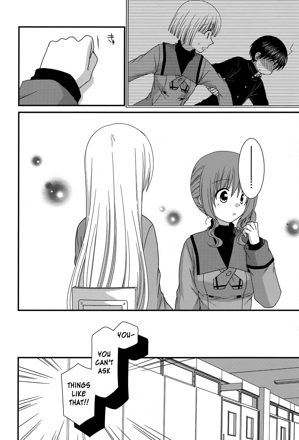 Tonari no Kashiwagi-san Chapter 43 page 13 - Chapter 43