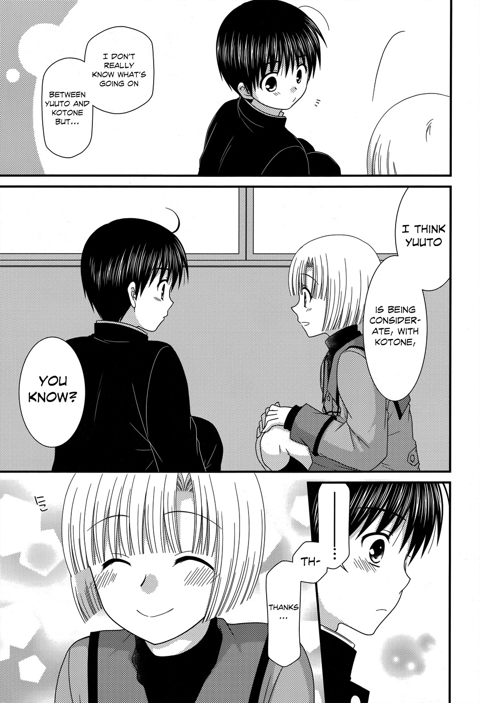 Tonari no Kashiwagi-san Chapter 43 page 20 - Chapter 43