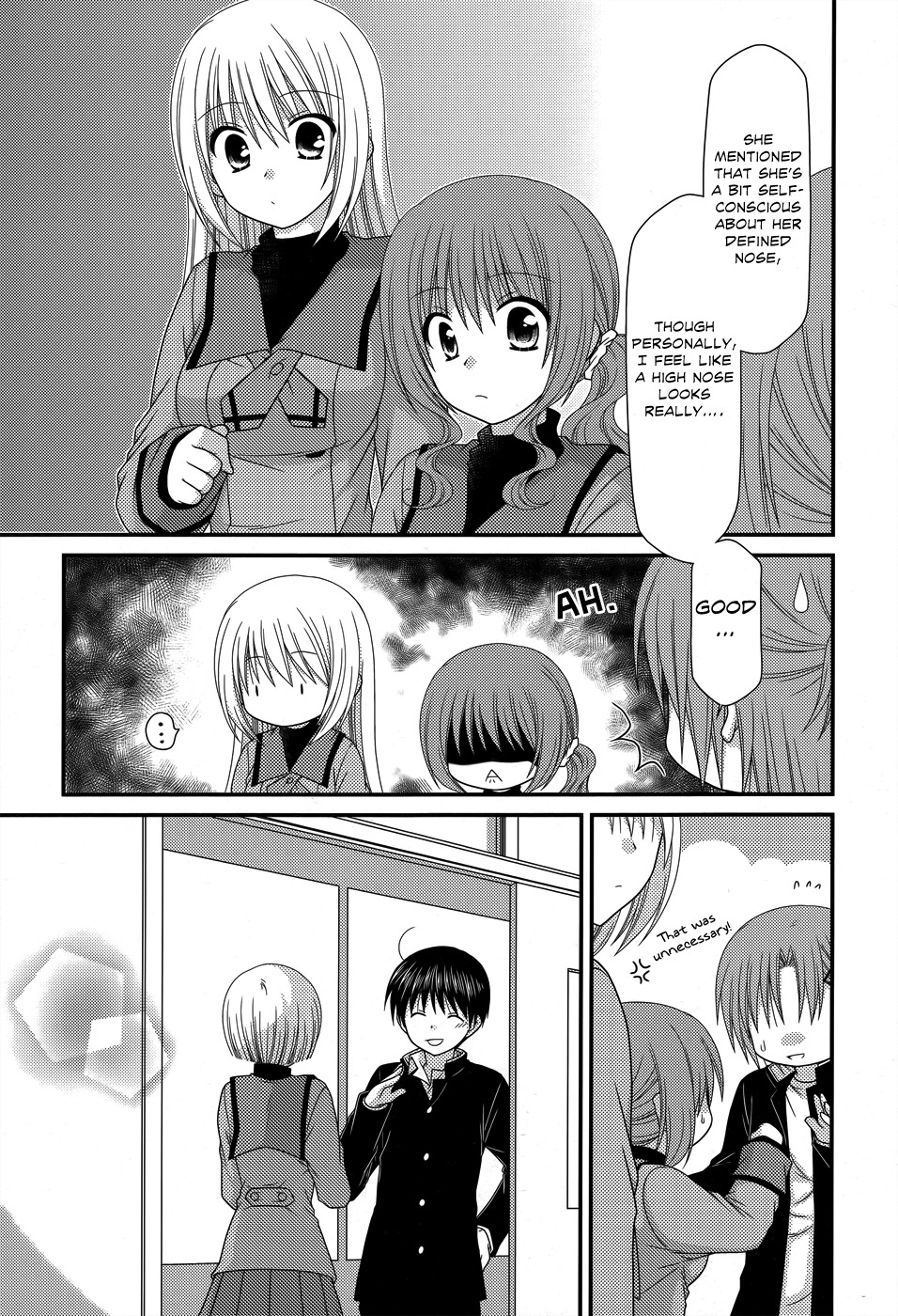 Tonari no Kashiwagi-san Chapter 43 page 6 - Chapter 43