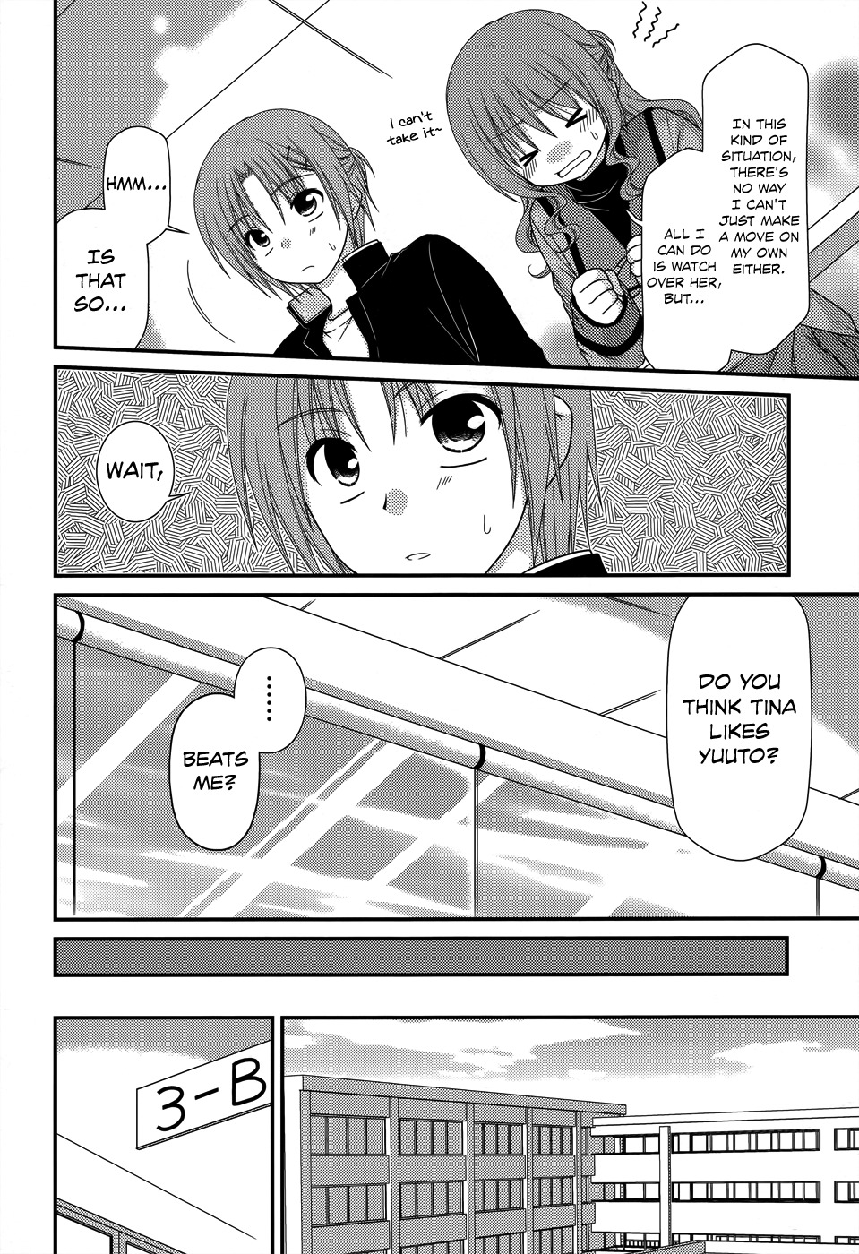 Tonari no Kashiwagi-san Chapter 44 page 10 - Chapter 44