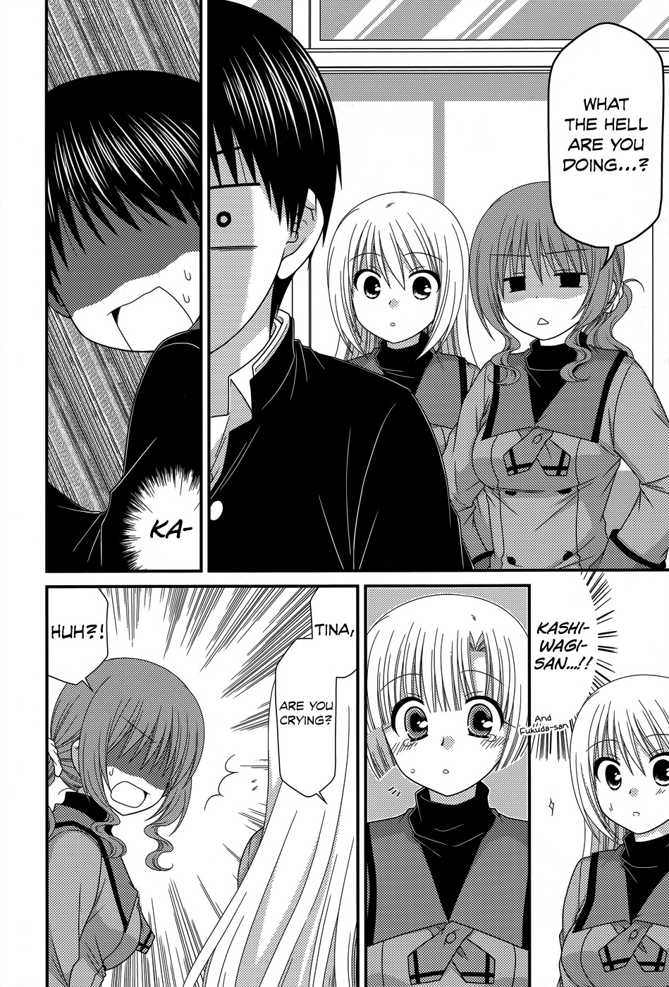 Tonari no Kashiwagi-san Chapter 44 page 18 - Chapter 44