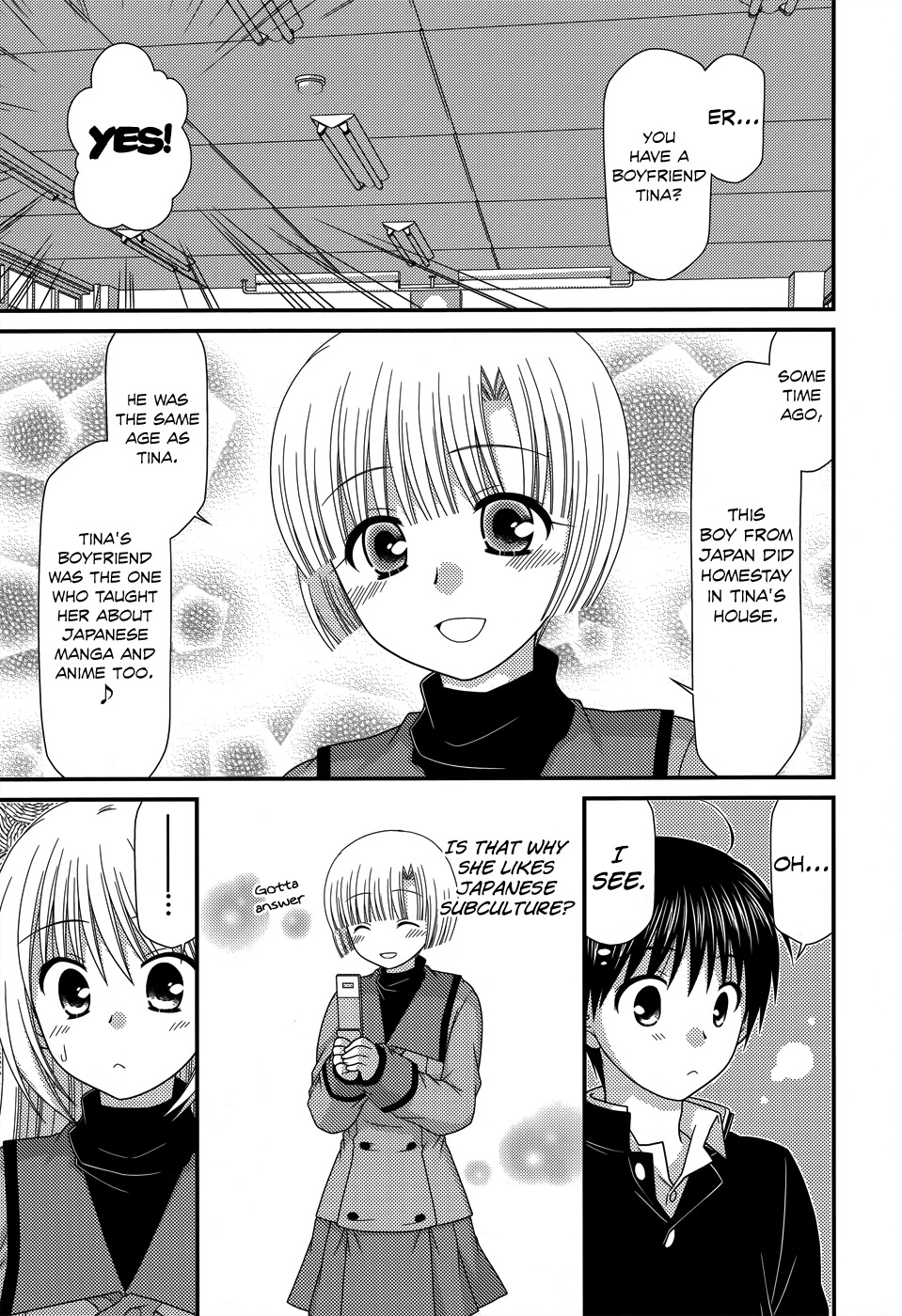 Tonari no Kashiwagi-san Chapter 44 page 21 - Chapter 44