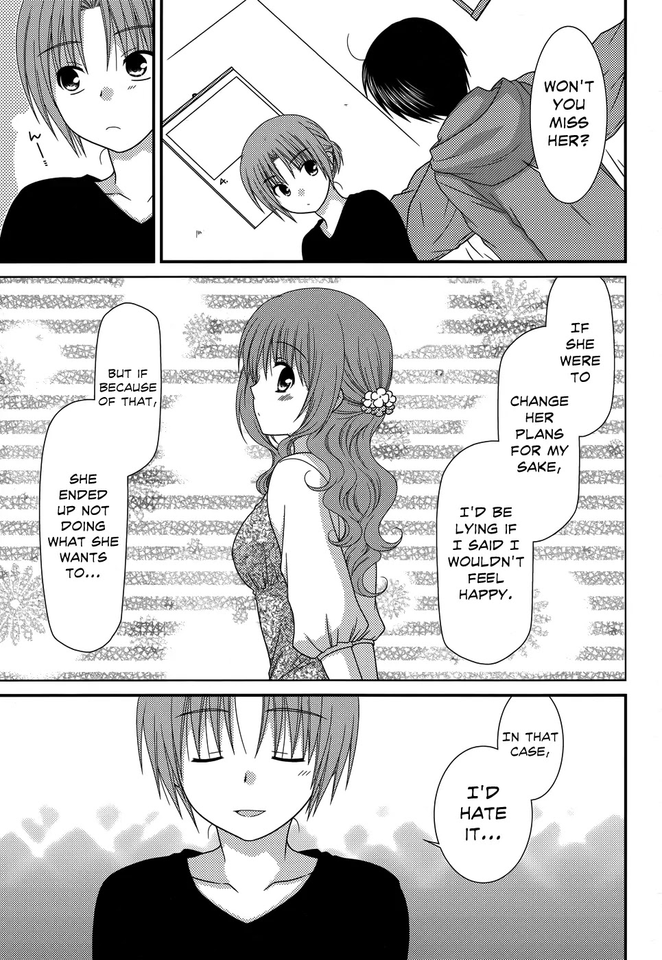 Tonari no Kashiwagi-san Chapter 45 page 26 - Chapter 45