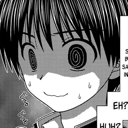 Tonari no Kashiwagi-san Chapter 45 cover