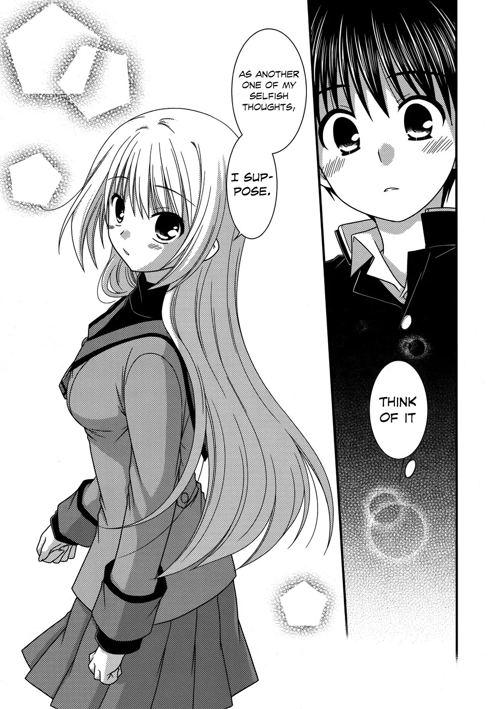 Tonari no Kashiwagi-san Chapter 46 page 24 - Chapter 46