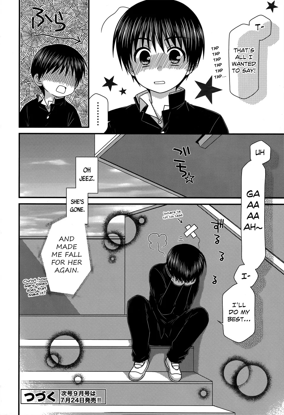 Tonari no Kashiwagi-san Chapter 46 page 27 - Chapter 46