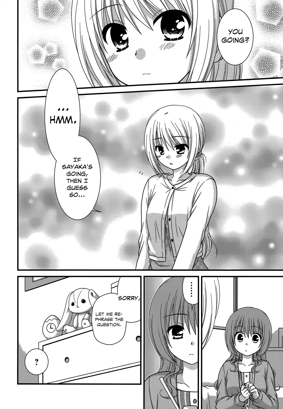 Tonari no Kashiwagi-san Chapter 47 page 18 - Chapter 47