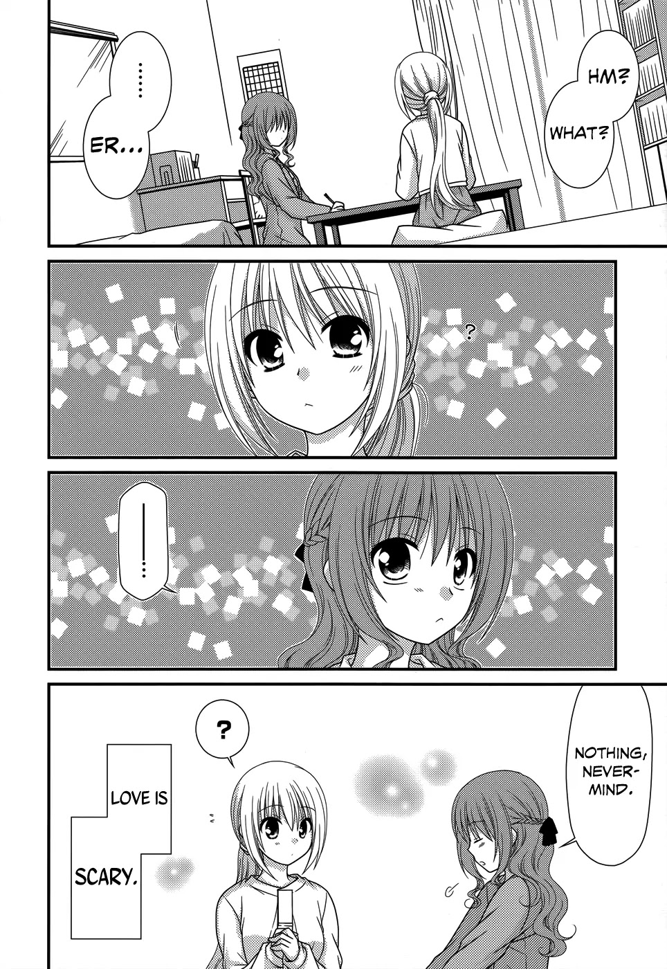 Tonari no Kashiwagi-san Chapter 47 page 24 - Chapter 47