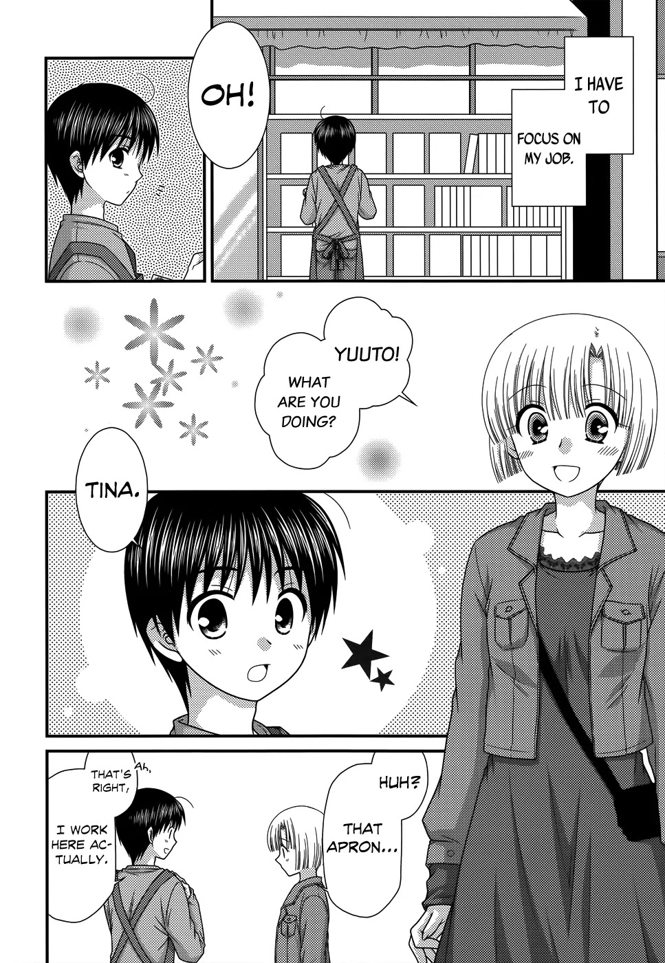 Tonari no Kashiwagi-san Chapter 47 page 6 - Chapter 47
