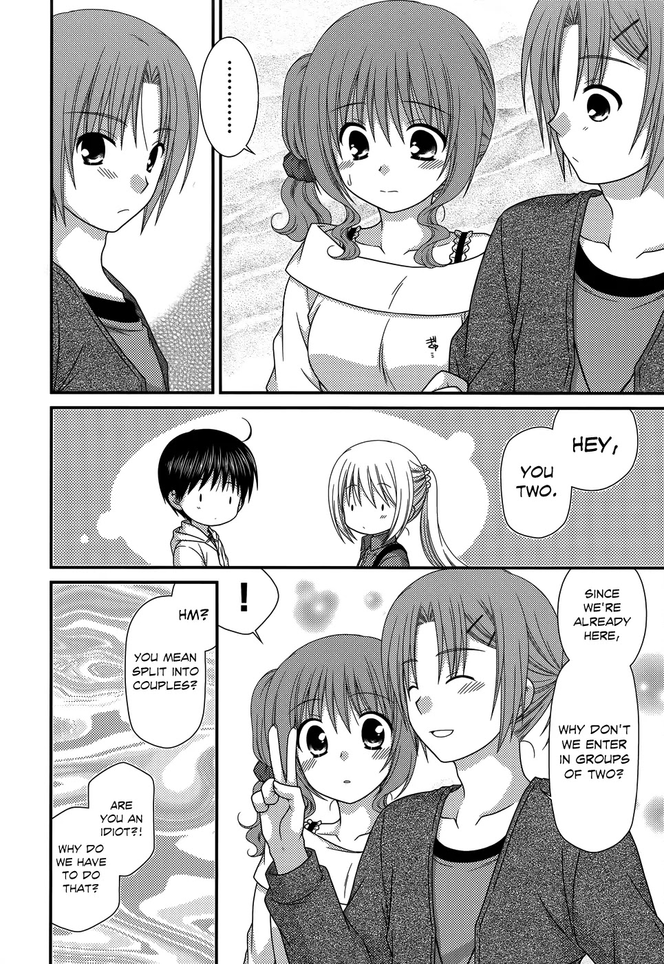 Tonari no Kashiwagi-san Chapter 48 page 15 - Chapter 48