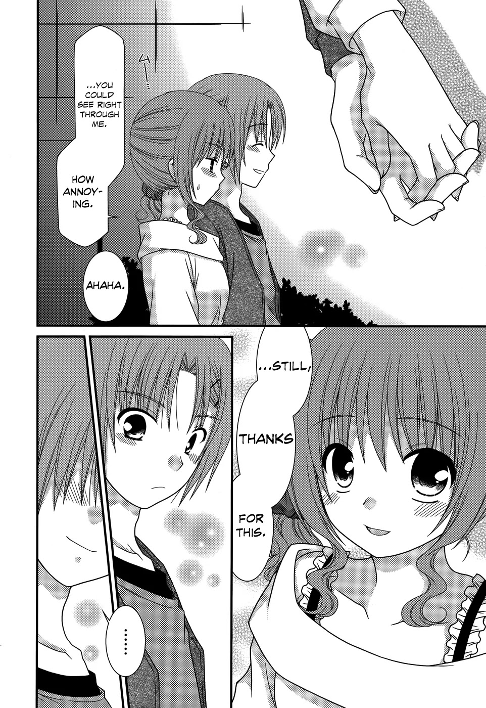 Tonari no Kashiwagi-san Chapter 48 page 19 - Chapter 48
