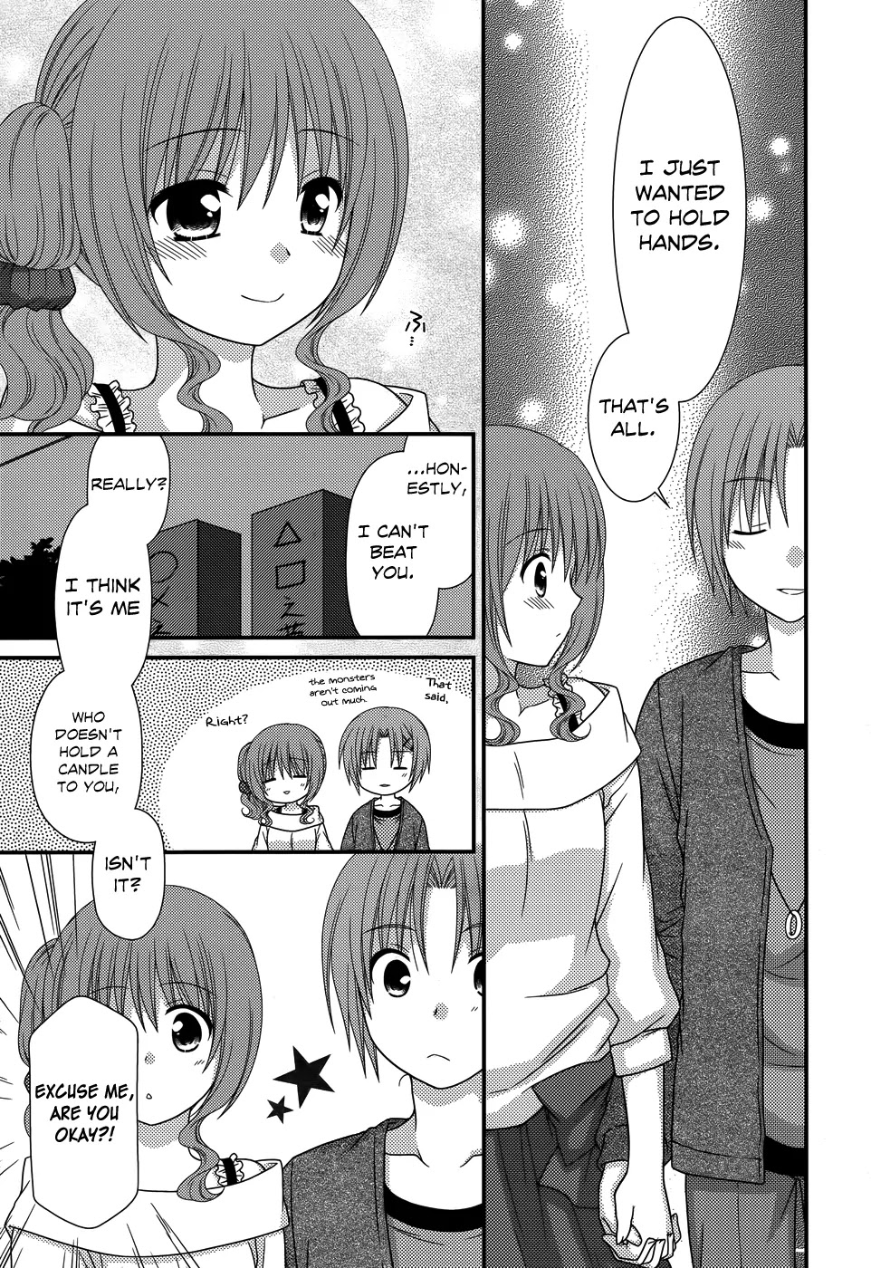 Tonari no Kashiwagi-san Chapter 48 page 20 - Chapter 48