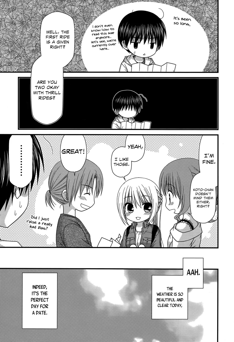Tonari no Kashiwagi-san Chapter 48 page 8 - Chapter 48