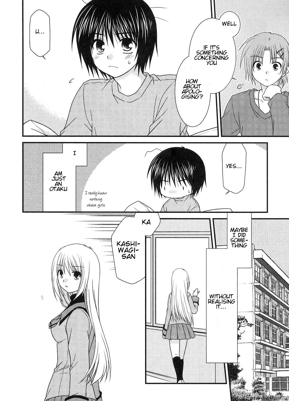 Tonari no Kashiwagi-san Chapter 5 page 10 - Chapter 5
