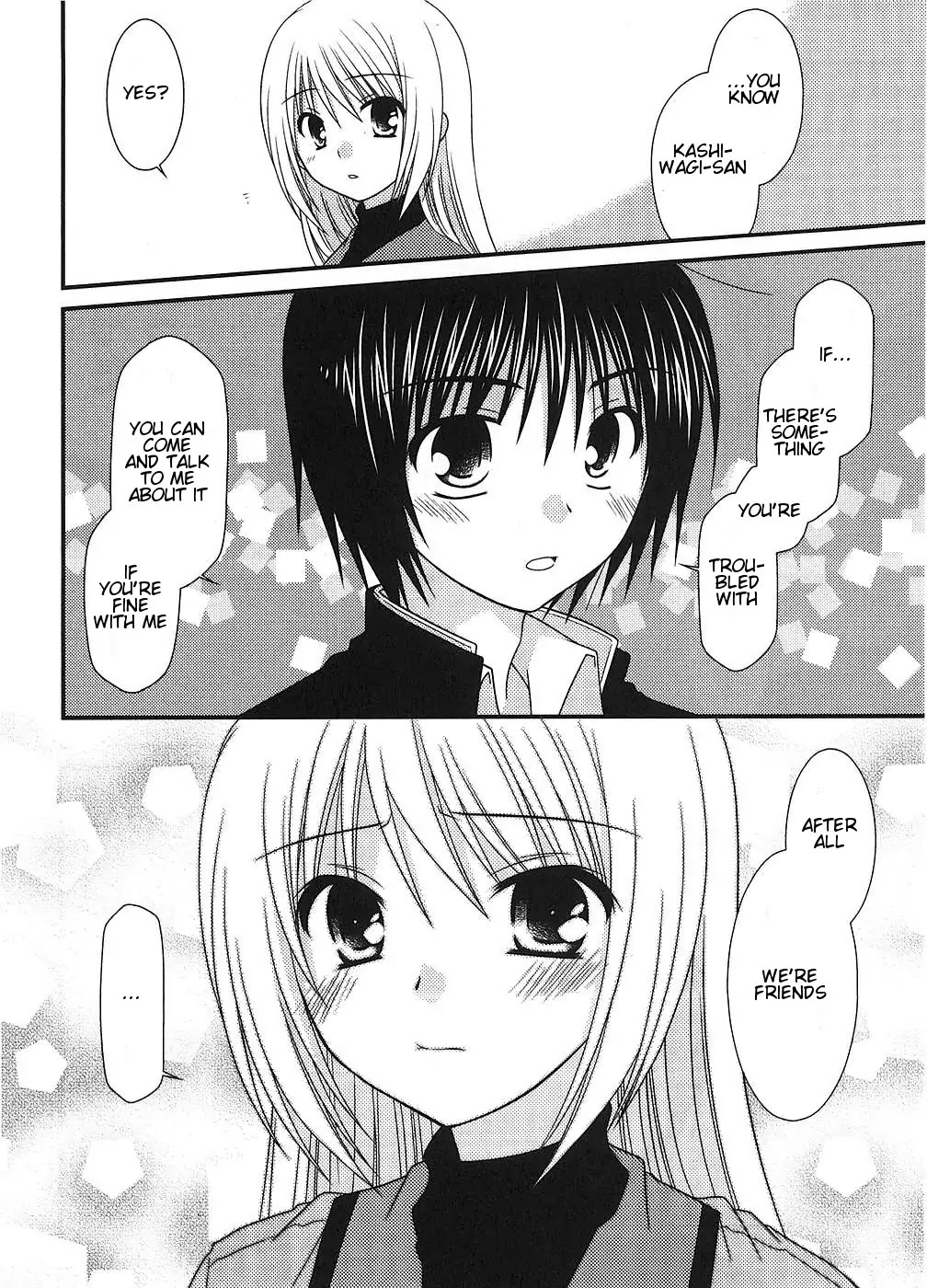 Tonari no Kashiwagi-san Chapter 5 page 14 - Chapter 5