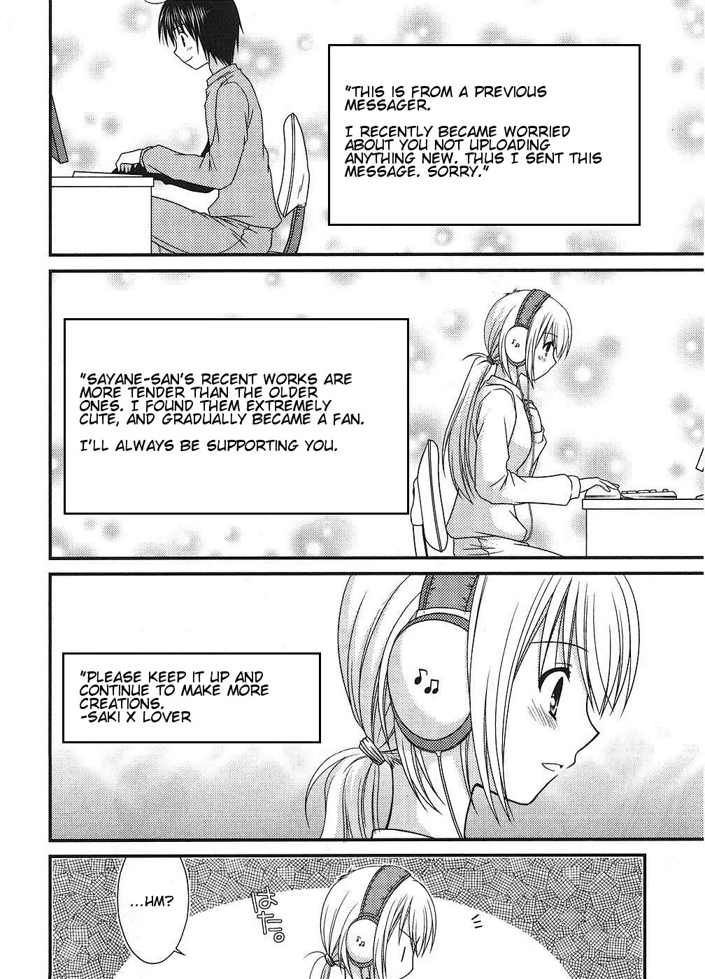 Tonari no Kashiwagi-san Chapter 5 page 18 - Chapter 5