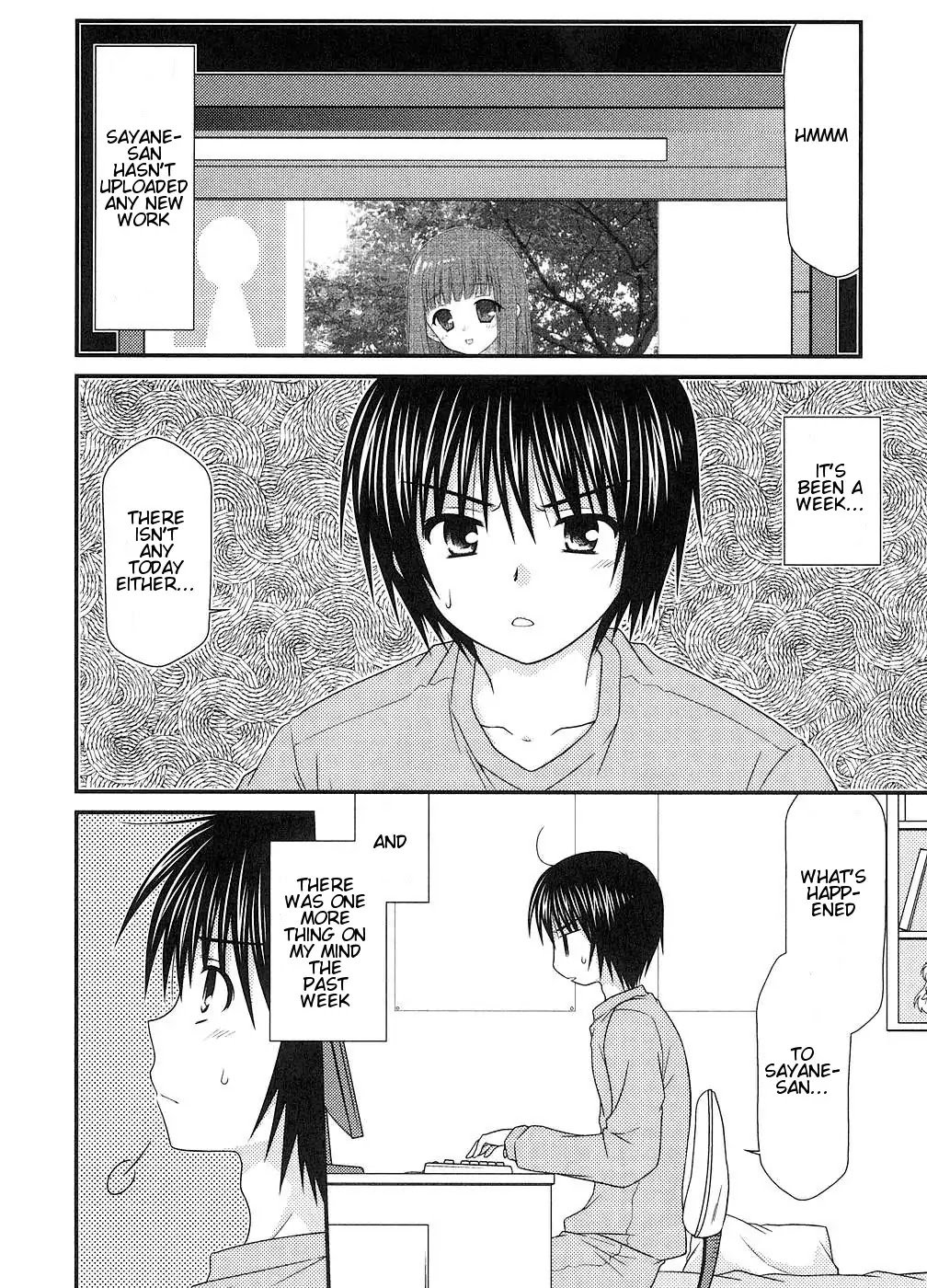 Tonari no Kashiwagi-san Chapter 5 page 2 - Chapter 5