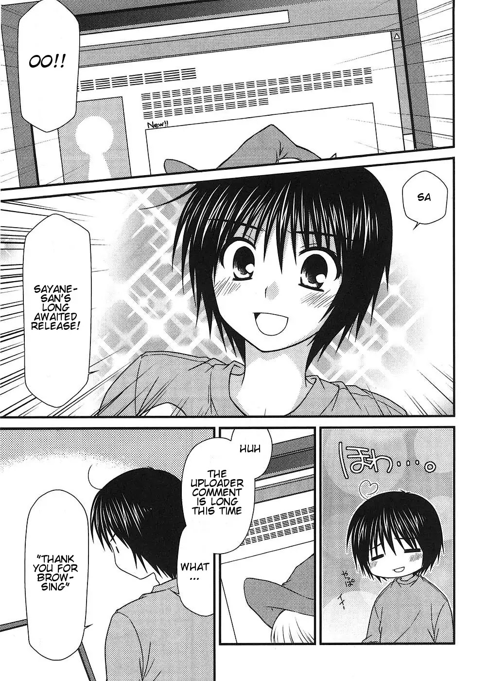 Tonari no Kashiwagi-san Chapter 5 page 21 - Chapter 5