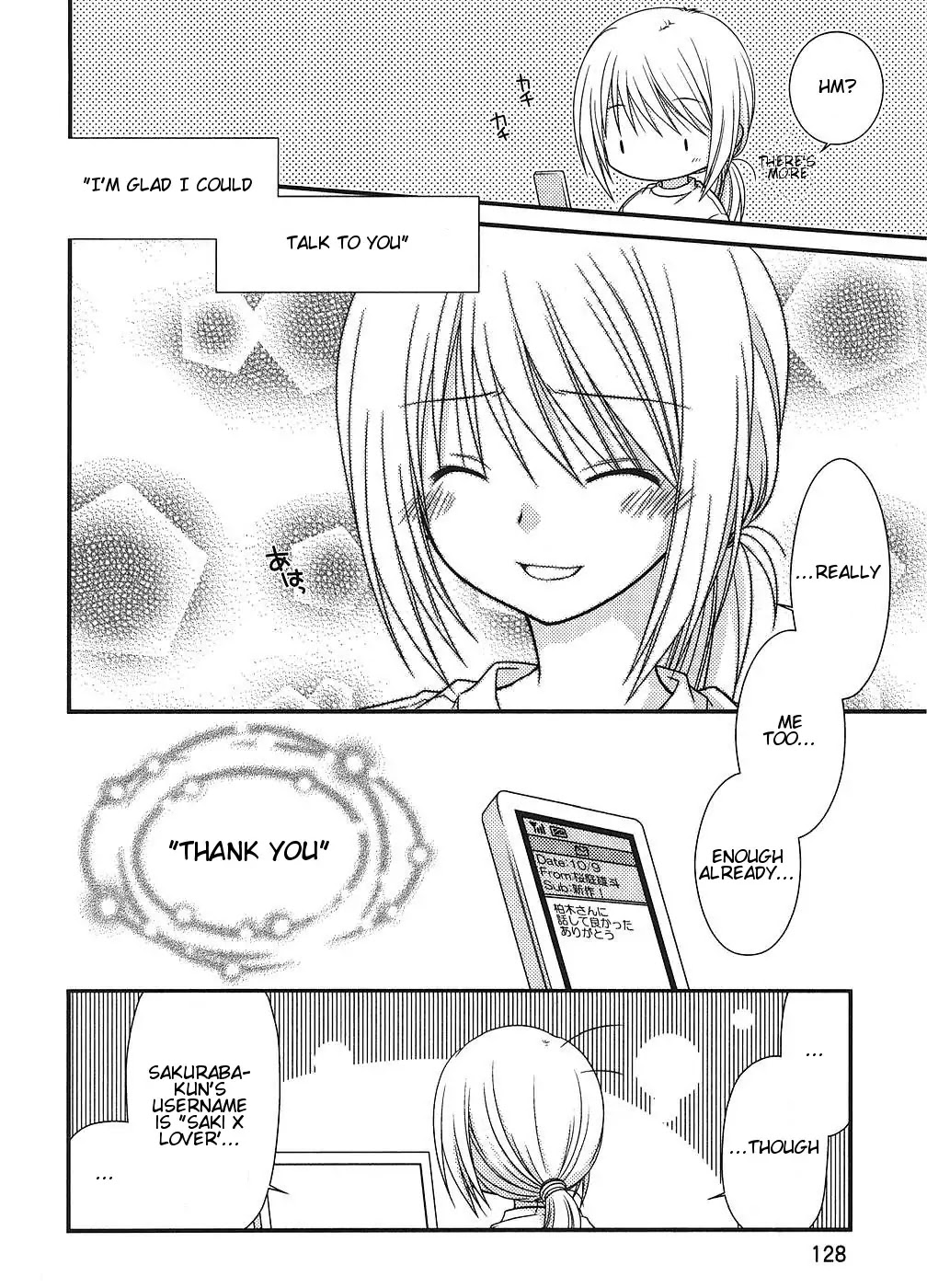 Tonari no Kashiwagi-san Chapter 5 page 24 - Chapter 5