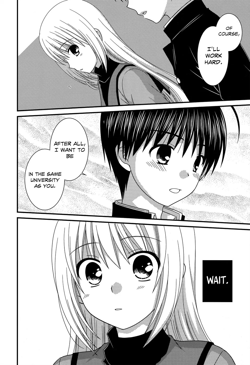 Tonari no Kashiwagi-san Chapter 50 page 13 - Chapter 50