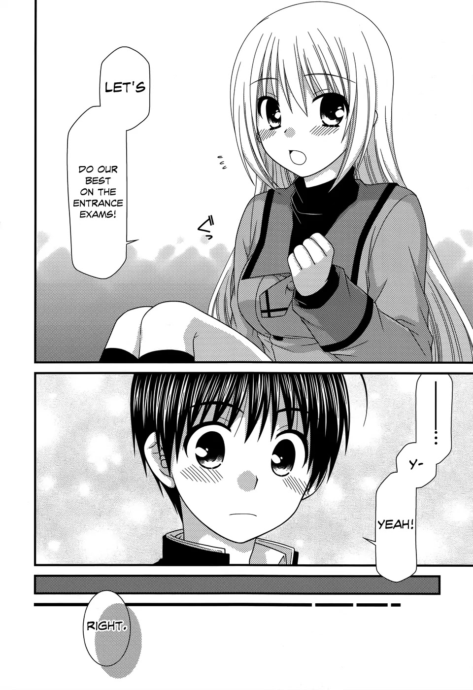 Tonari no Kashiwagi-san Chapter 50 page 21 - Chapter 50