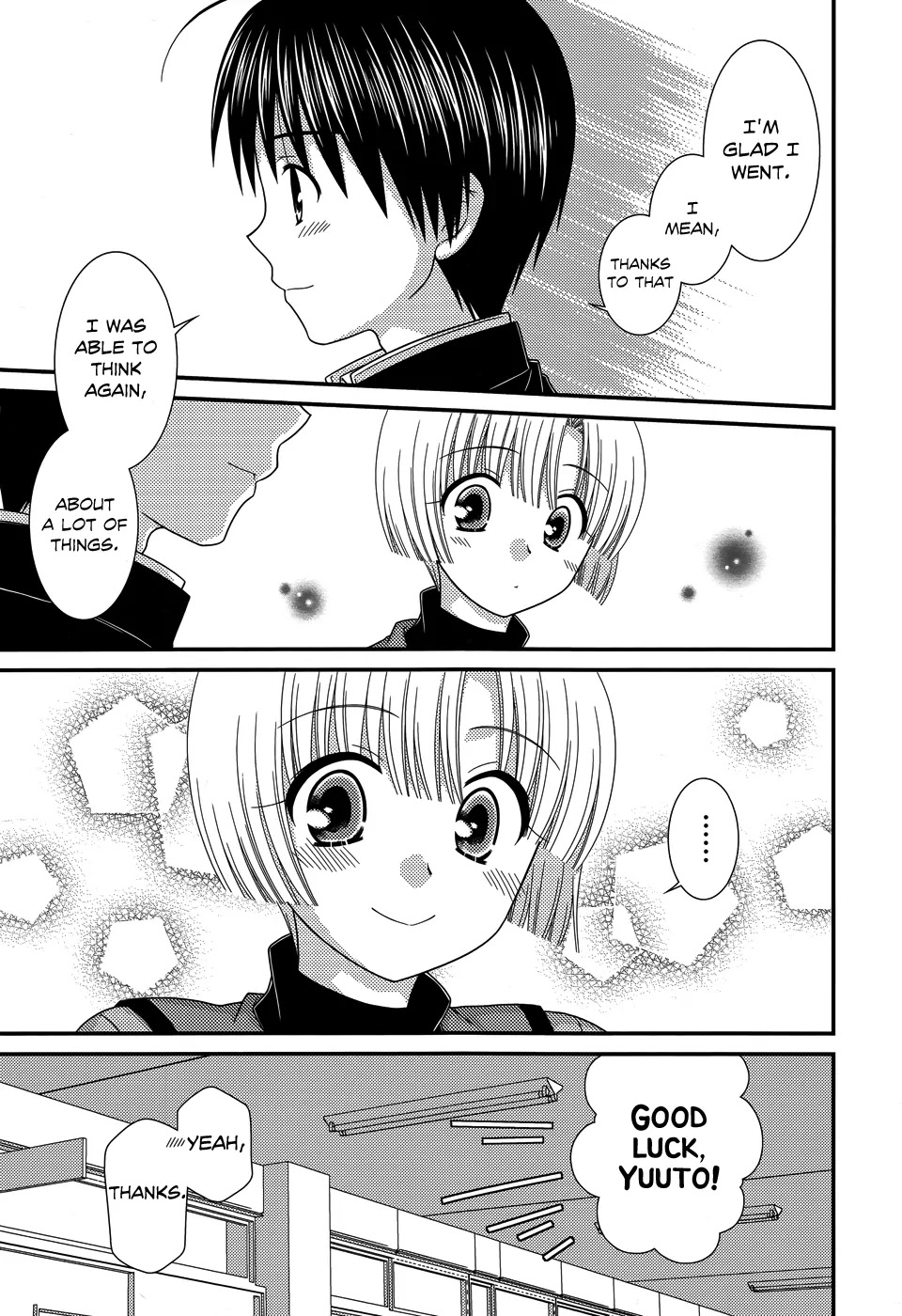 Tonari no Kashiwagi-san Chapter 50 page 8 - Chapter 50