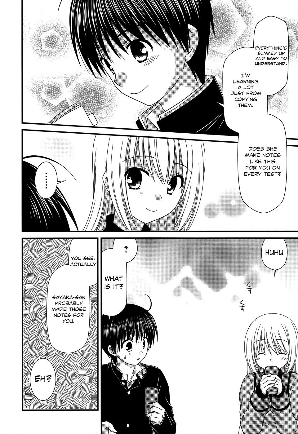 Tonari no Kashiwagi-san Chapter 51 page 19 - Chapter 51