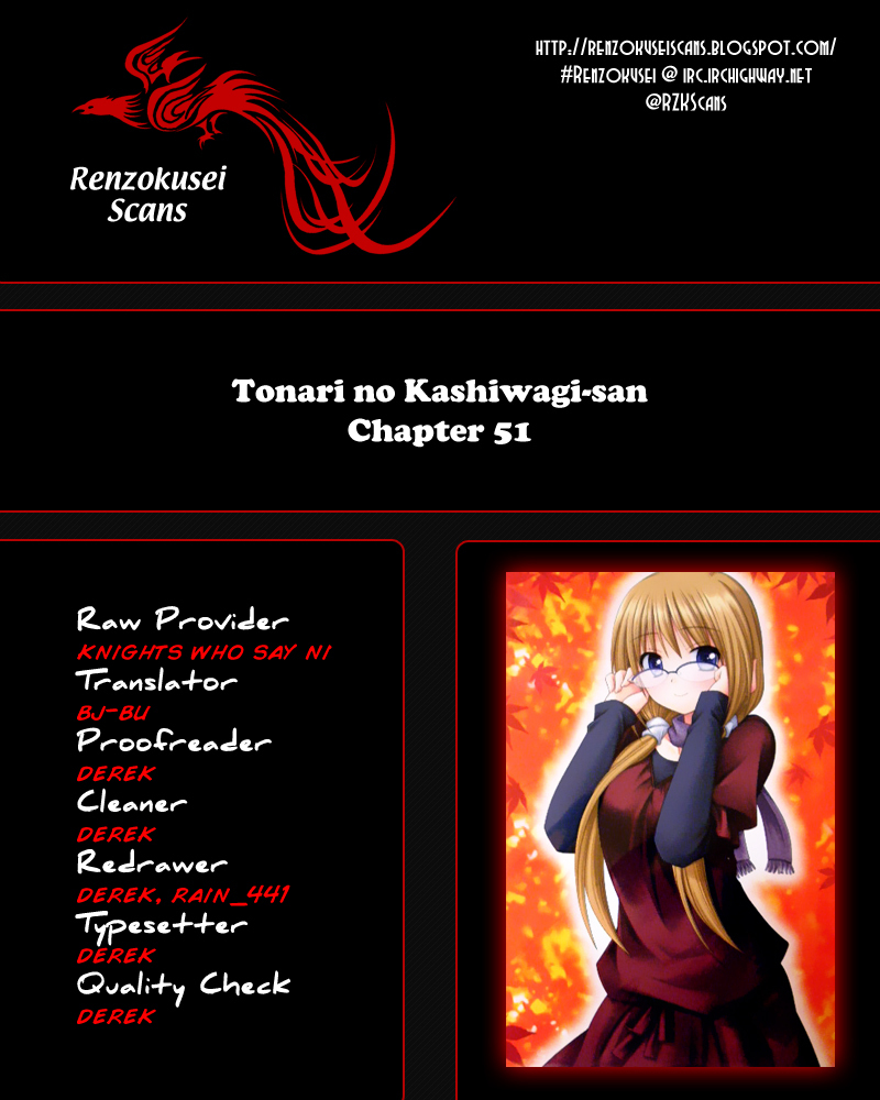 Tonari no Kashiwagi-san Chapter 51 page 24 - Chapter 51
