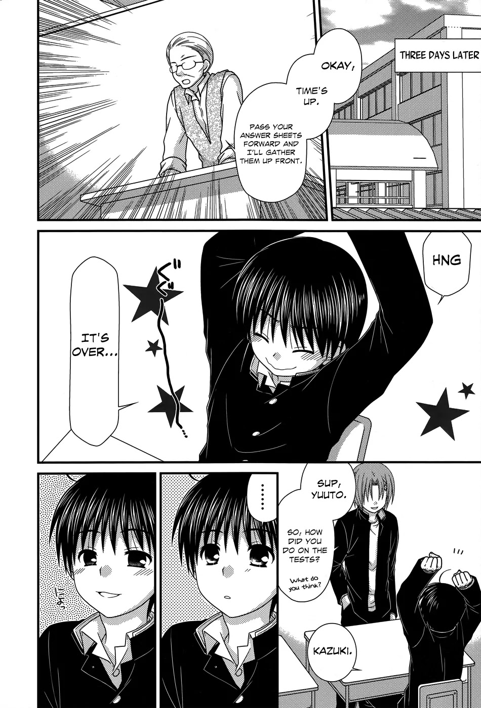 Tonari no Kashiwagi-san Chapter 52 page 13 - Chapter 52
