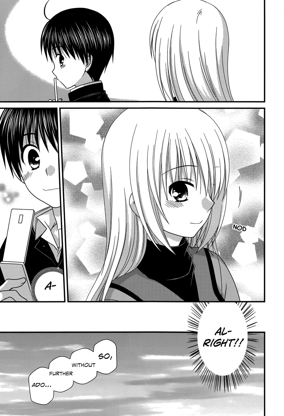 Tonari no Kashiwagi-san Chapter 52 page 20 - Chapter 52