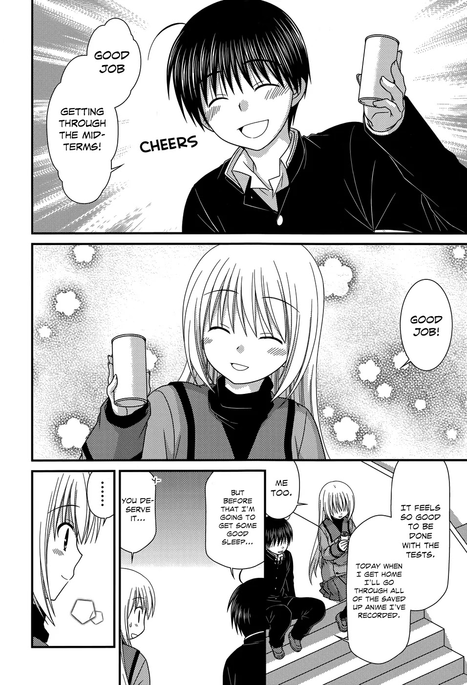 Tonari no Kashiwagi-san Chapter 52 page 21 - Chapter 52