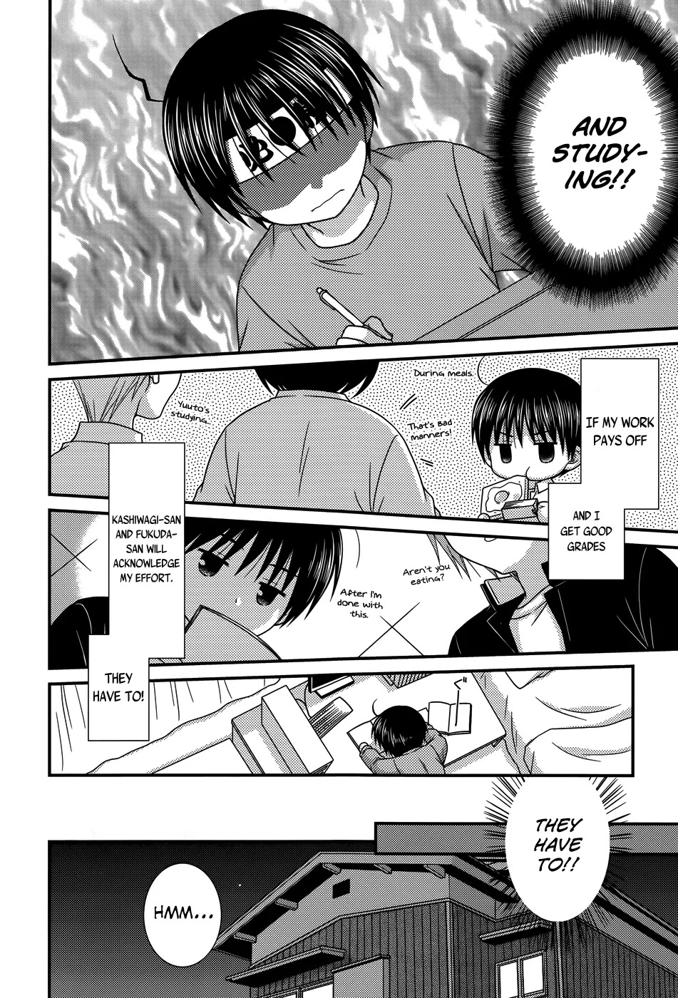 Tonari no Kashiwagi-san Chapter 52 page 9 - Chapter 52