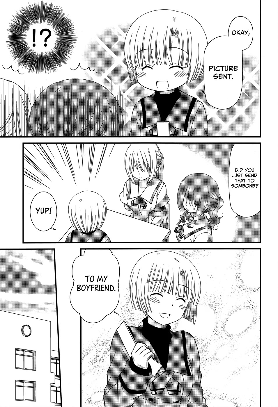 Tonari no Kashiwagi-san Chapter 53 page 11 - Chapter 53