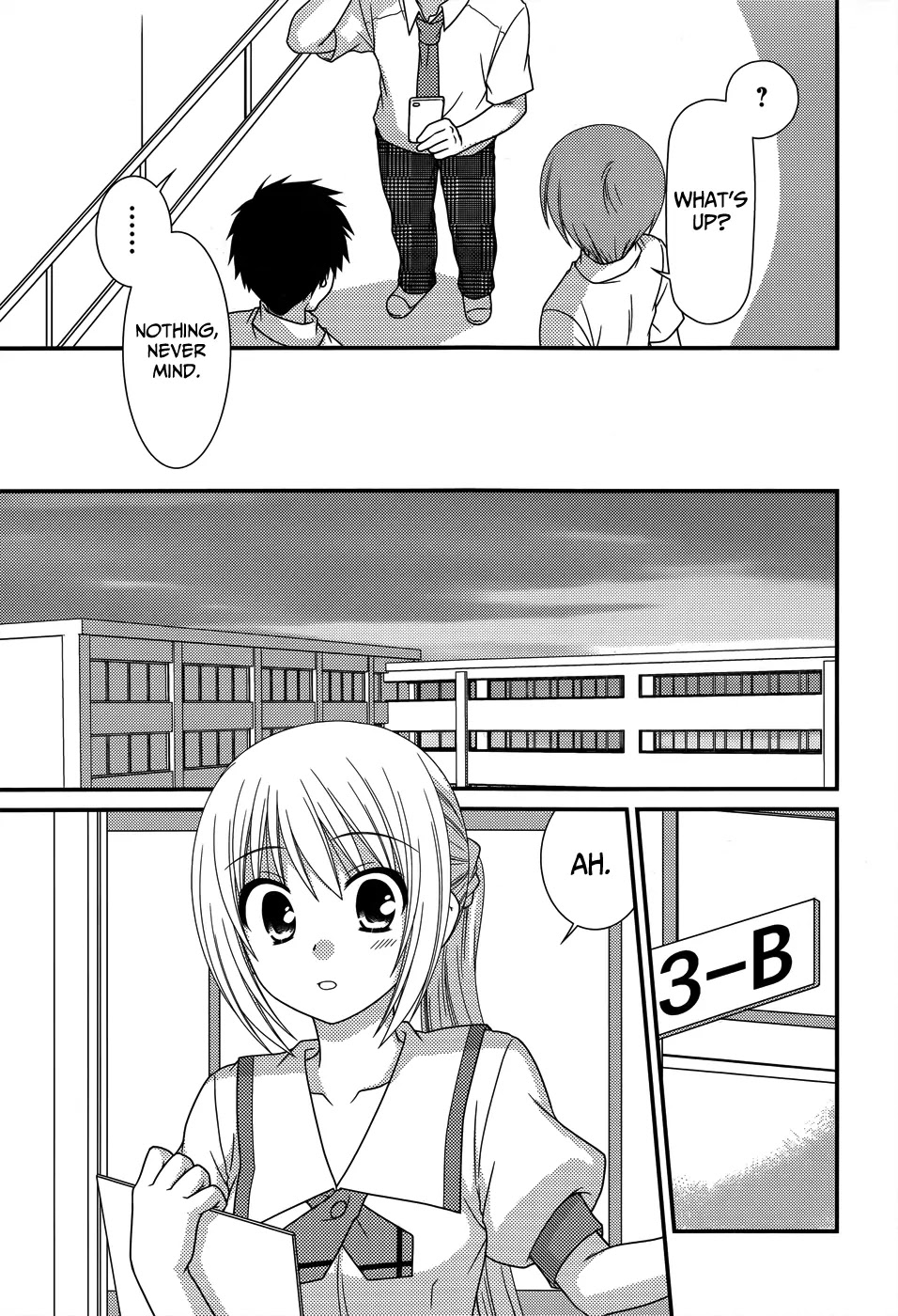Tonari no Kashiwagi-san Chapter 53 page 13 - Chapter 53