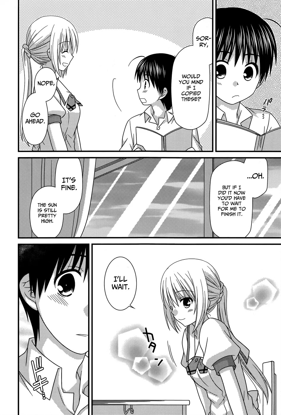 Tonari no Kashiwagi-san Chapter 53 page 16 - Chapter 53