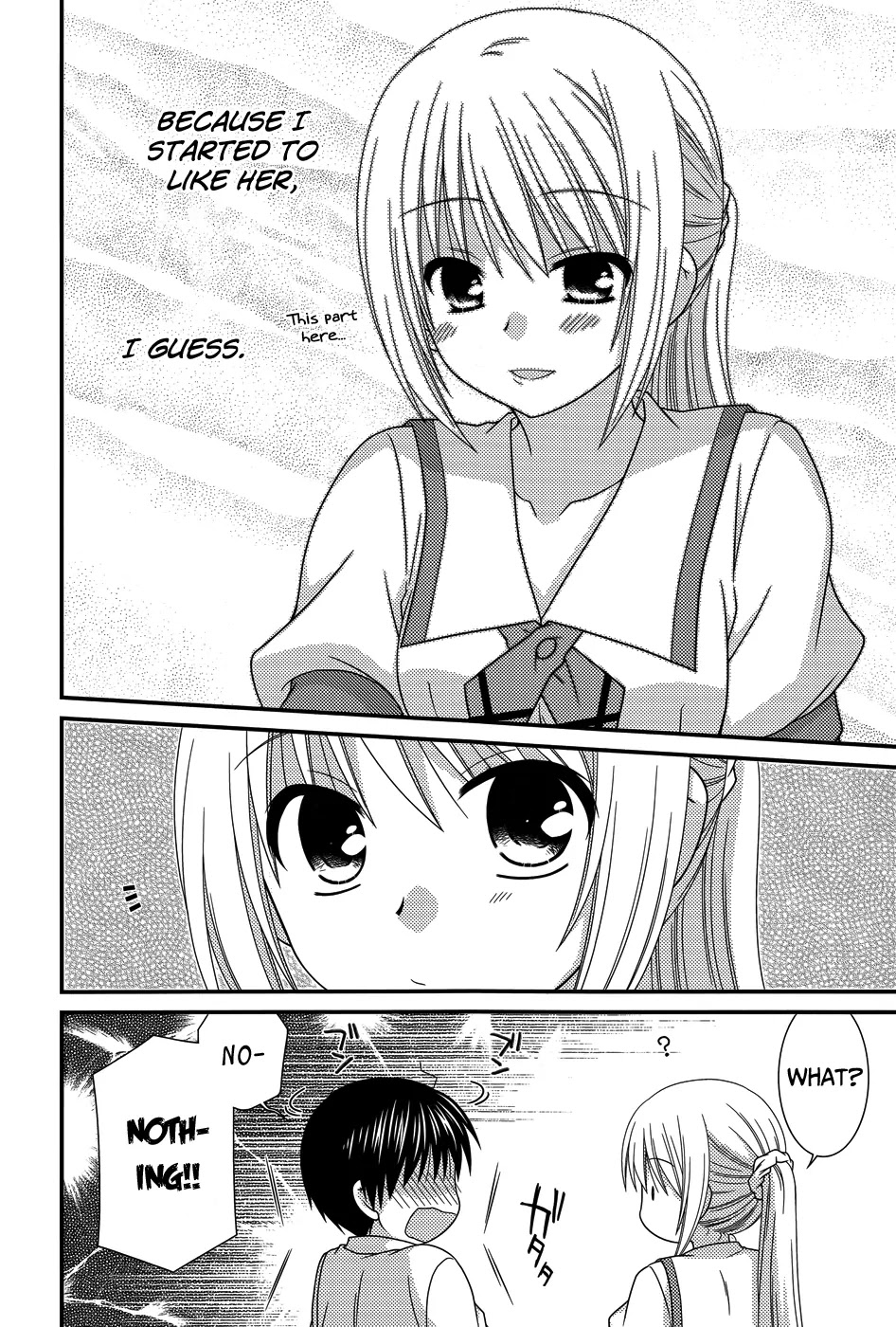 Tonari no Kashiwagi-san Chapter 53 page 18 - Chapter 53