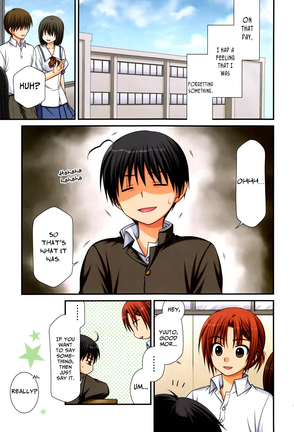 Tonari no Kashiwagi-san Chapter 53 page 2 - Chapter 53