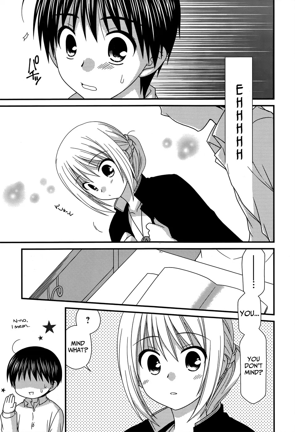 Tonari no Kashiwagi-san Chapter 53 page 21 - Chapter 53
